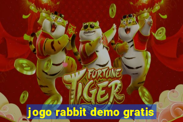 jogo rabbit demo gratis